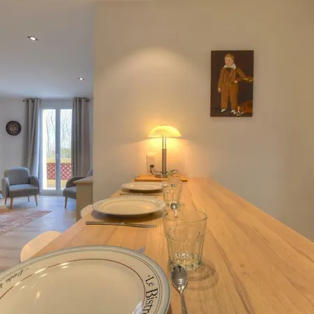 Moderne&confort 3p, Plage A Pieds/vieille Ville Appartement Antibes