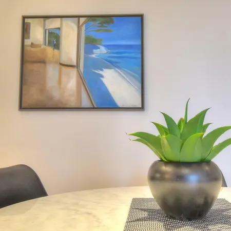 Appartement Moderne&confort 3p, Plage A Pieds/vieille Ville