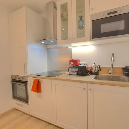 Moderne&confort 3p, Plage A Pieds/vieille Ville Antibes