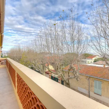 Appartement Moderne&confort 3p, Plage A Pieds/vieille Ville