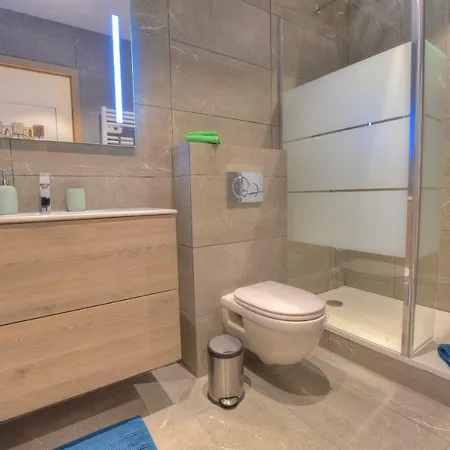 Moderne&confort 3p, Plage A Pieds/vieille Ville Antibes