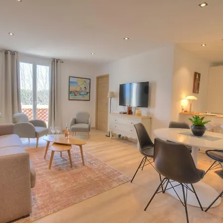Moderne&confort 3p, Plage A Pieds/vieille Ville Daire